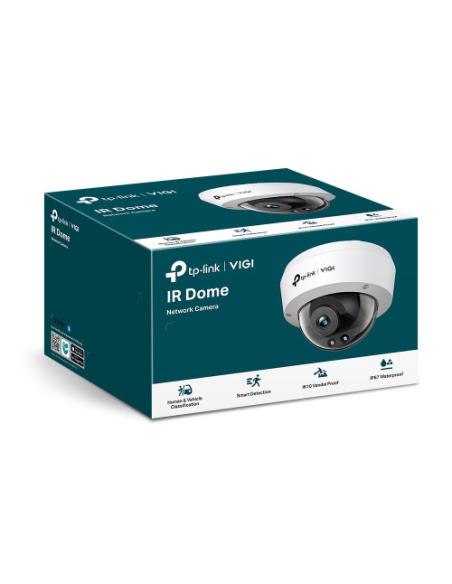 TP-Link VIGI C230I(2.8mm) Almohadilla Cámara de seguridad IP Interior y exterior 2304 x 1296 Pixeles Techo