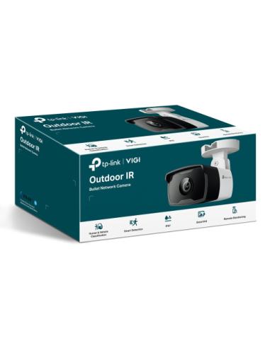 TP-Link VIGI C340I 6MM cámara de vigilancia Bala Cámara de seguridad IP Exterior 2560 x 1440 Pixeles Techo/Pared/Poste