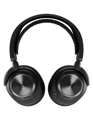 Steelseries Arctis Nova Pro Wireless Xbox Auriculares Inalámbrico y alámbrico Diadema Juego Bluetooth Base de carga Negro