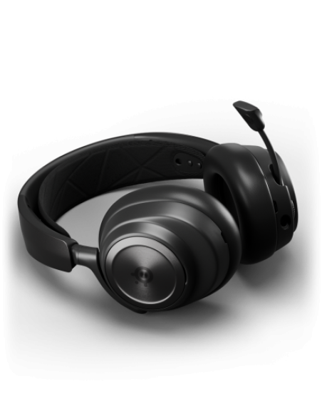 Steelseries Arctis Nova Pro Wireless Xbox Auriculares Inalámbrico y alámbrico Diadema Juego Bluetooth Base de carga Negro