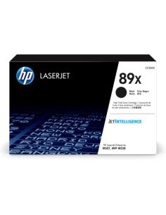 HP Cartucho de tóner Original LaserJet 89X negro de alta capacidad 2