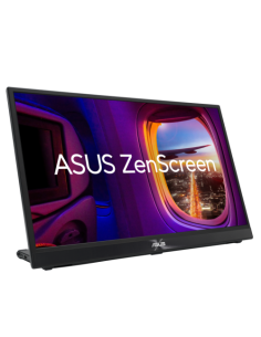 ASUS ZenScreen MB17AHG 43,9 cm (17.3") 1920 x 1080 Pixeles Full HD Negro 2