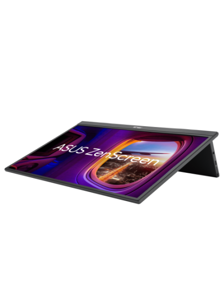 ASUS ZenScreen MB17AHG 43,9 cm (17.3") 1920 x 1080 Pixeles Full HD Negro