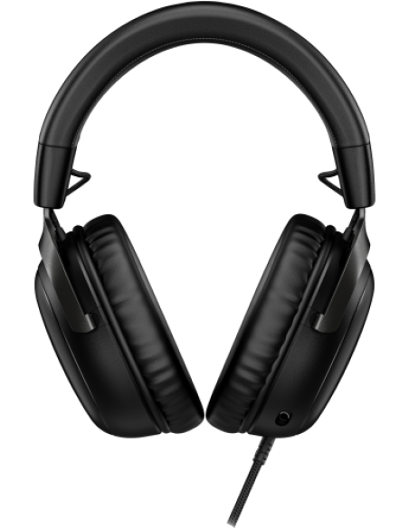 HP HyperX Cloud III - Auriculares gaming (negros)