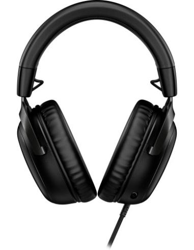HP HyperX Cloud III - Auriculares gaming (negros)