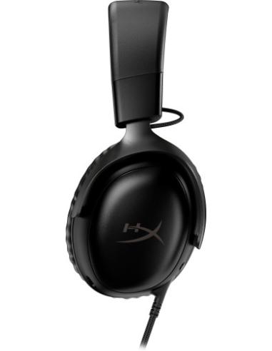 HP HyperX Cloud III - Auriculares gaming (negros)