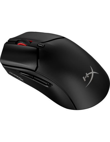 HyperX Pulsefire Haste 2: ratón gaming inalámbrico (negro)