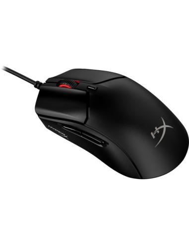 HyperX Pulsefire Haste 2: ratón gaming (negro)