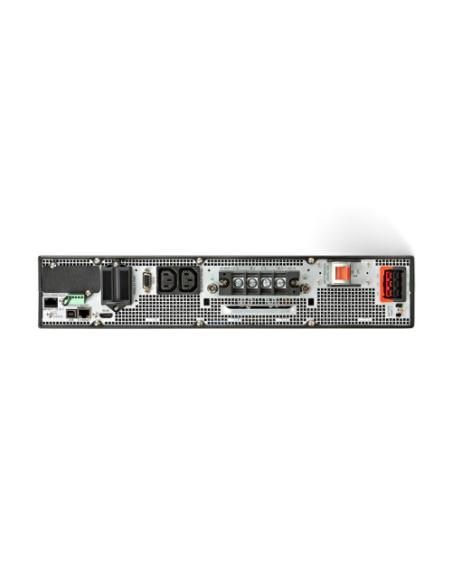 Salicru SLC-10000-TWIN RT3 B1 Doble conversión (en línea) 10 kVA 10000 W 2 salidas AC
