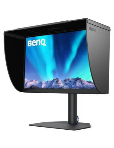 BENQ MONITOR SW272U (9H.LLFLB.QBE) MONITOR PROFESIONAL PARA FOTOGRAFÍA Y EDICION DE VIDEO