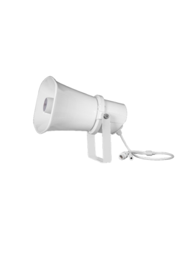 (DH-VCS-SH30) DAHUA ALTAVOZ IP DE ALUMINIO POE 100M
