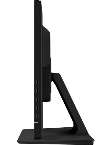 MONITOR IIYAMA 24" TACTIL CAPACITIVO T2452MSC-B1, IPS, 14 MS, HDMI, USB, DISPLAYPORT, ALT, REG INCL 90º, VESA 100 x 100