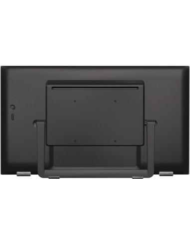 MONITOT IIYAMA 22" TACTIL CAPACITIVO, T2255MSC-B1, IPS, 60HZ, 5 MS, HDMI, USB, DISPLAYPORT, ALT, VESA 100 x 100