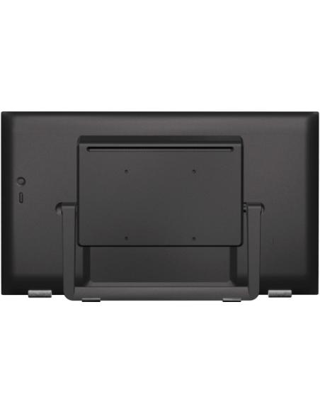 MONITOT IIYAMA 22" TACTIL CAPACITIVO, T2255MSC-B1, IPS, 60HZ, 5 MS, HDMI, USB, DISPLAYPORT, ALT, VESA 100 x 100