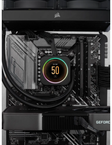 Corsair CMK96GX5M2B6400C32 módulo de memoria 96 GB 2 x 48 GB DDR5 6400 MHz