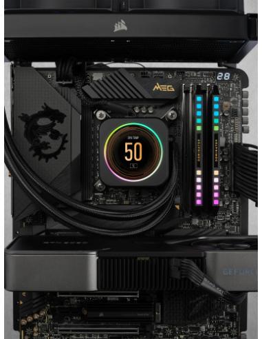 Corsair Dominator CMT64GX5M2B6800C40 módulo de memoria 64 GB 2 x 32 GB DDR5 6800 MHz