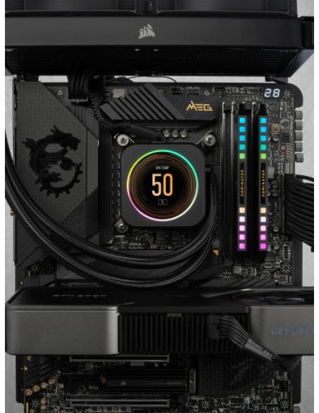 Corsair Dominator CMT64GX5M2B6800C40 módulo de memoria 64 GB 2 x 32 GB DDR5 6800 MHz
