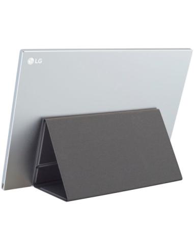 LG MONITOR 16MR70 (16MR70.ASDWU) 16"/PANTALLA PORTATIL GRAM +VIEW/IPS/2X USB-C/8W/670 GRS