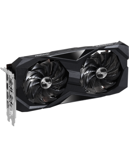 Asrock Challenger 90-GA41ZZ-00UANF tarjeta gráfica AMD Radeon RX 7600 8 GB GDDR6
