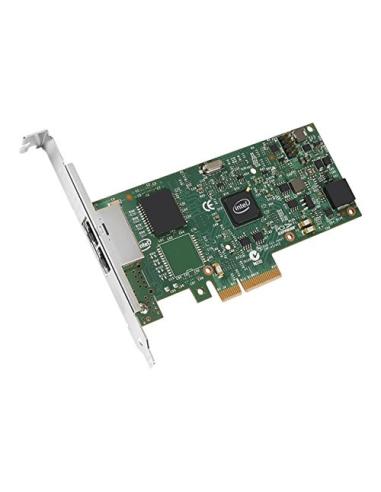 Intel I350T2V2 adaptador y tarjeta de red Ethernet 1000 Mbit/s Interno