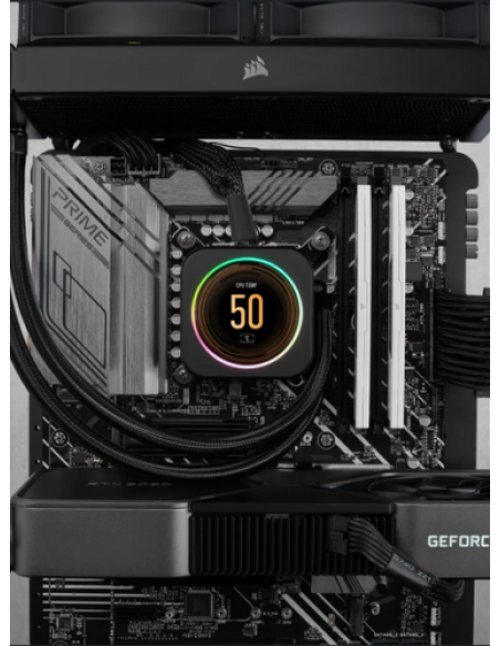 Corsair VENGEANCE módulo de memoria 32 GB 2 x 16 GB DDR5 6400 MHz
