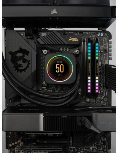 Corsair Dominator CMT64GX5M2B6000C30 módulo de memoria 64 GB 2 x 32 GB DDR5 6000 MHz