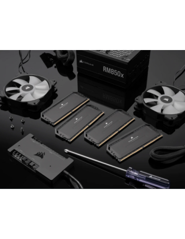 Corsair Dominator CMT64GX5M2B6000C30 módulo de memoria 64 GB 2 x 32 GB DDR5 6000 MHz