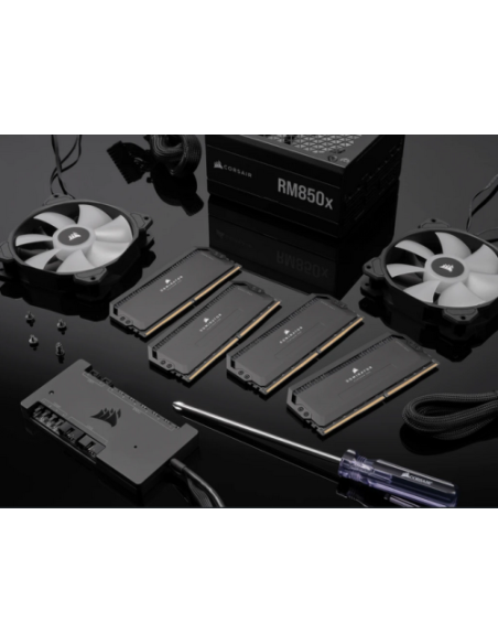 Corsair Dominator CMT64GX5M2B6000C30 módulo de memoria 64 GB 2 x 32 GB DDR5 6000 MHz