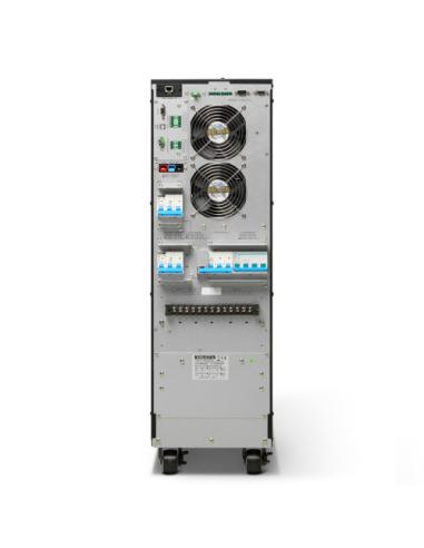 Salicru SLC-10-CUBE4 Doble conversión (en línea) 10000 kVA 10000 W