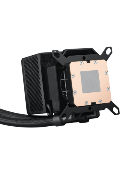 ASUS ROG Ryujin III 240 ARGB Procesador Sistema de refrigeración líquida todo en uno 12 cm Negro 1 pieza(s)