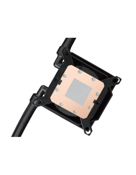 ASUS ROG Ryujin III 240 ARGB Procesador Sistema de refrigeración líquida todo en uno 12 cm Negro 1 pieza(s)