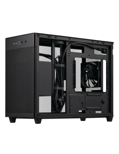 ASUS AP201 PRIME CASE TG Mini Tower Negro