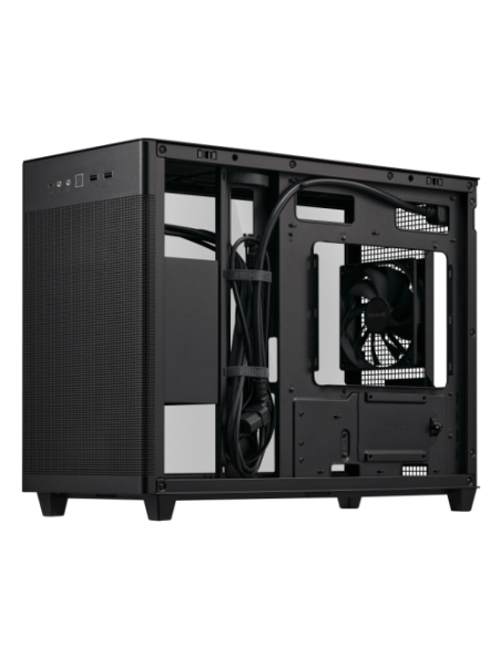 ASUS AP201 PRIME CASE TG Mini Tower Negro