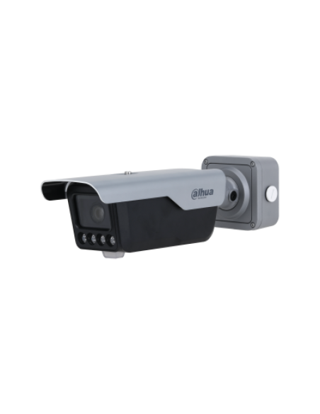 (DHI-ITC413-PW4D-IZ1) DAHUA PARKING CAMARA IP BULLET 4MP CONTROL DE ACCESOS IR 850NM ANPR / VIDEO MONITORING 30M, MOTORIZADA VAR
