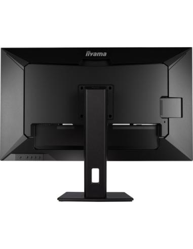 MONITOR IIYAMA 32" XUB3293UHSN-B5, IPS, 60HZ, 4 MS, HDMI, USB, USB-C, DISPLAYPORT, ALT, REG ALT, GIRO, INCL