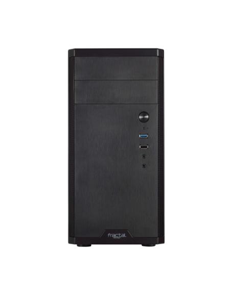Fractal Design CORE 1100 Mini Tower Negro