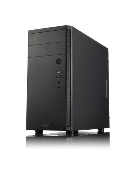 Fractal Design CORE 1100 Mini Tower Negro