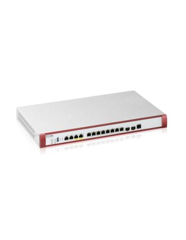 Zyxel USGFLEX100H cortafuegos (hardware) 3 Gbit/s