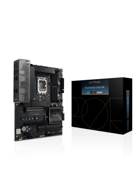 ASUS PROART B760-CREATOR Intel B760 LGA 1700 ATX
