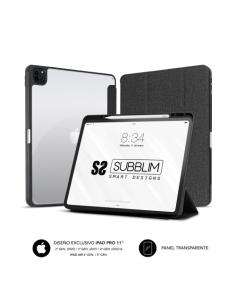 SUBBLIM Funda Tablet Clear Shock Case Ipad Pro 11" 2022/2021/2020 2