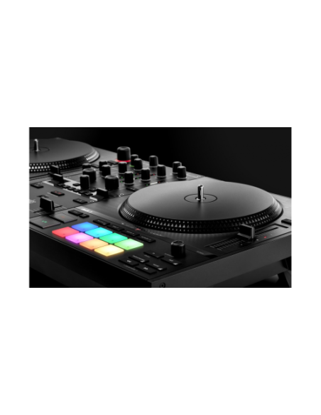 HERCULES CONSOLA DJ CONTROL INPULSE T7