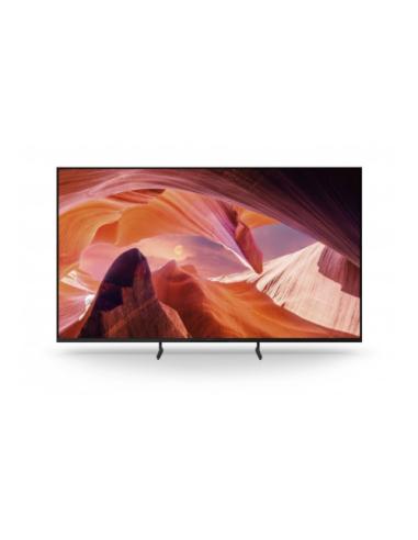 Sony FWD-75X80L Televisor 190,5 cm (75") 4K Ultra HD Smart TV Wifi Negro