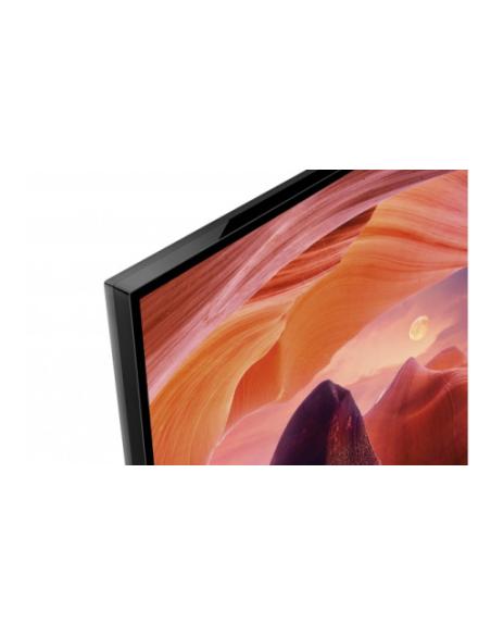 Sony FWD-75X80L Televisor 190,5 cm (75") 4K Ultra HD Smart TV Wifi Negro