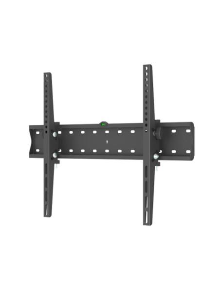 SOPORTE MONITORTV 37-70 INCLI 40KG 53MM NEGRO TOOQ LP4270T-B