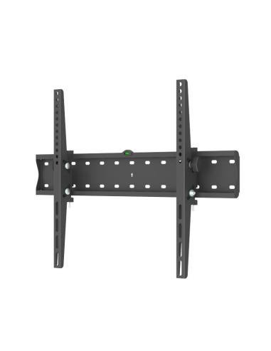 SOPORTE MONITORTV 37-70 INCLI 40KG 53MM NEGRO TOOQ LP4270T-B
