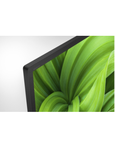 Sony FWD-32W8001 pantalla de señalización Pantalla plana para señalización digital 81,3 cm (32") LED Wifi 380 cd / m² WXGA Negro