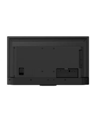 Sony FWD-32W8001 pantalla de señalización Pantalla plana para señalización digital 81,3 cm (32") LED Wifi 380 cd / m² WXGA Negro