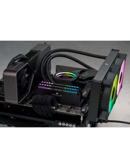 Corsair Dominator CMT64GX5M2B6600C32 módulo de memoria 64 GB 2 x 32 GB DDR5 6600 MHz