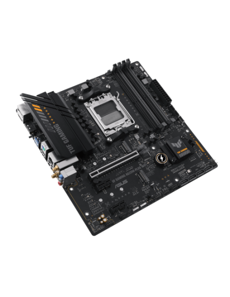 ASUS TUF GAMING A620M-PLUS WIFI Zócalo AM5