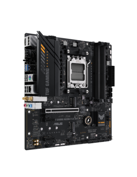 ASUS TUF GAMING A620M-PLUS WIFI Zócalo AM5